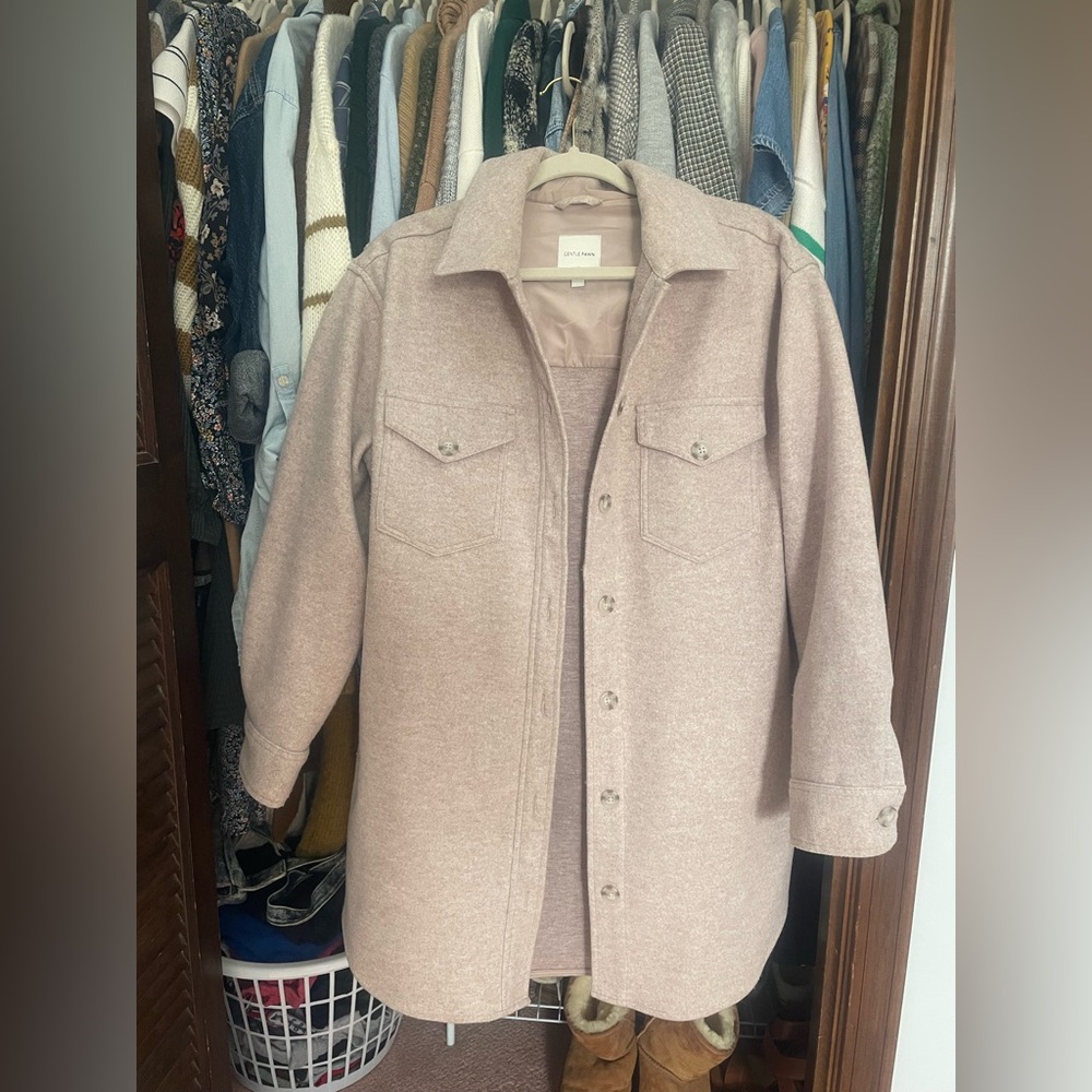 Gentle Fawn Jacket